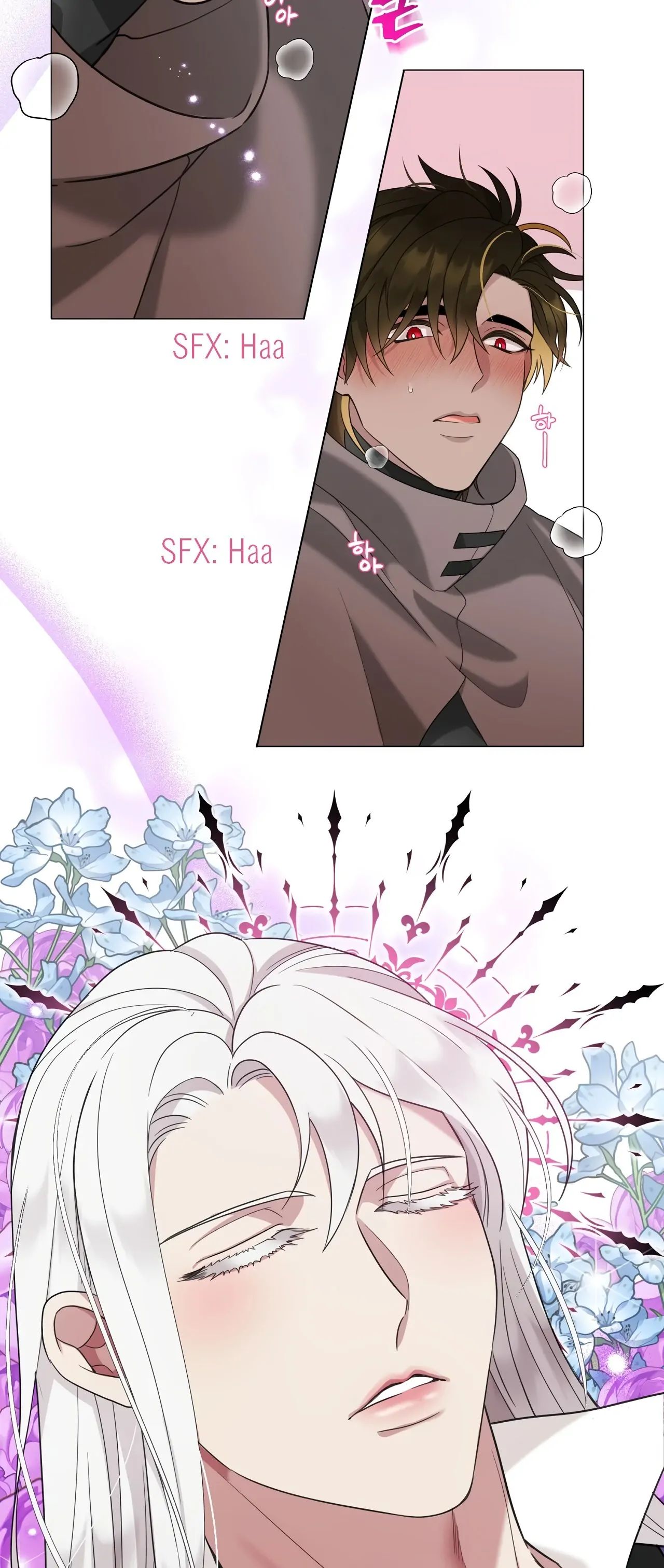 Scent Spark Chapter 1.1 page 6 - 