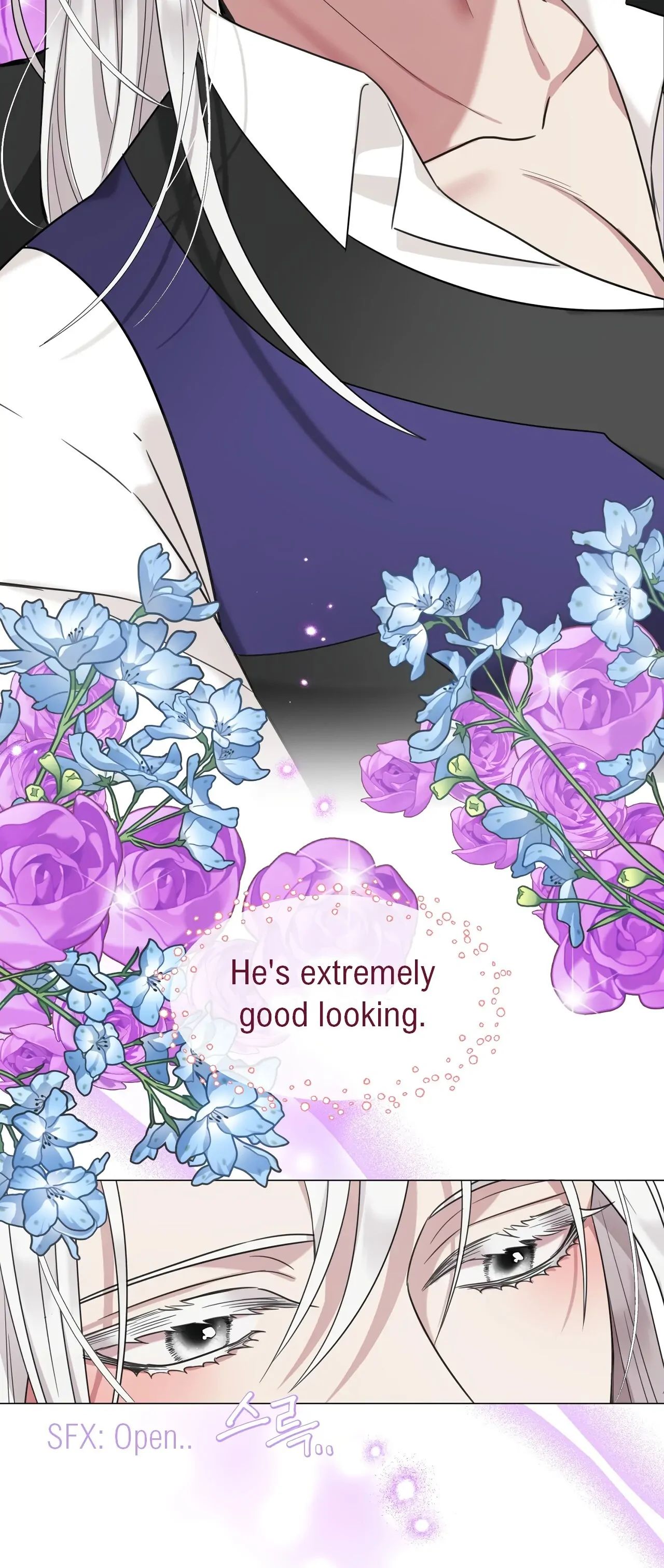 Scent Spark Chapter 1.1 page 7 - 