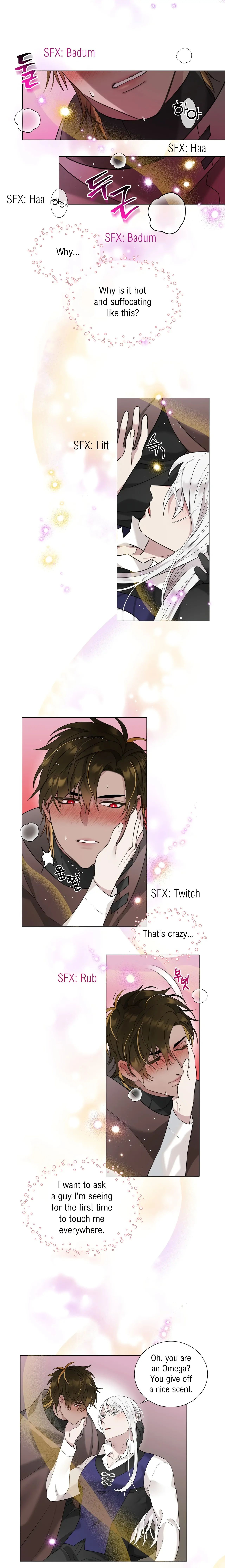 Scent Spark Chapter 1.1 page 8 - 
