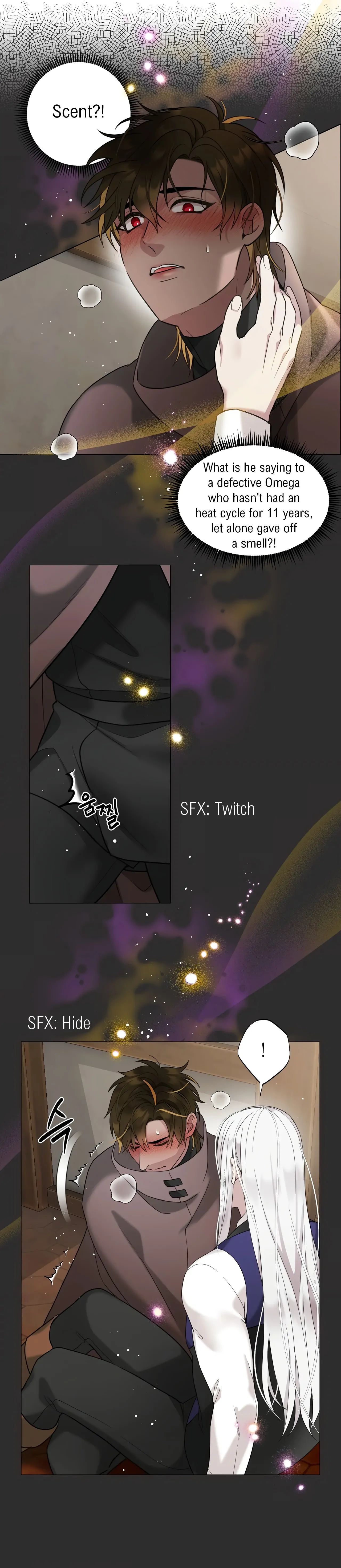 Scent Spark Chapter 1.1 page 9 - 