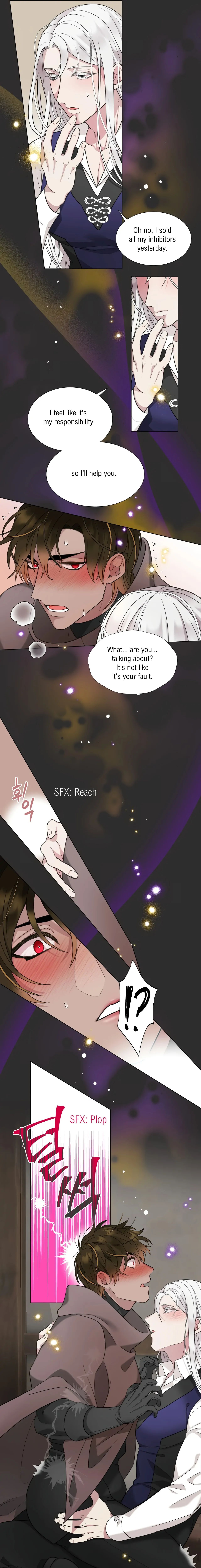 Scent Spark Chapter 1.1 page 10 - 