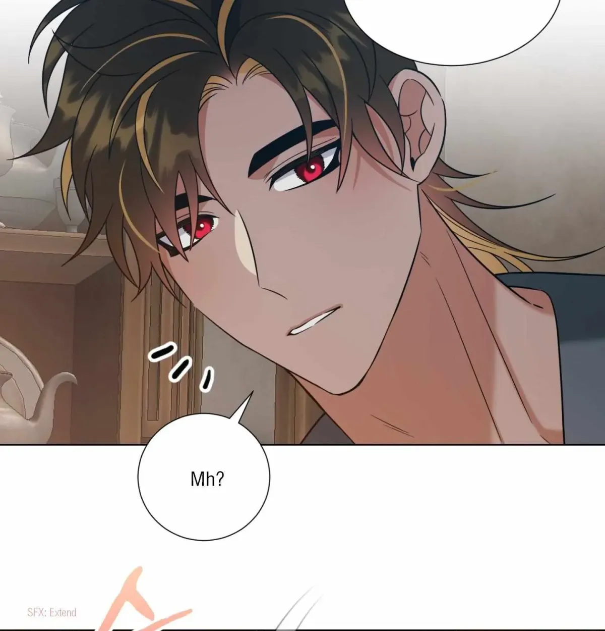 Scent Spark Chapter 1.2 page 12 - 