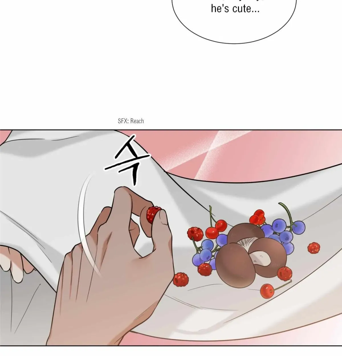 Scent Spark Chapter 1.2 page 20 - 