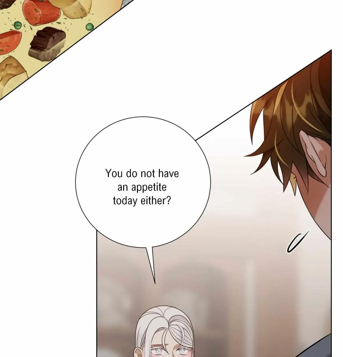 Scent Spark Chapter 1.2 page 3 - 