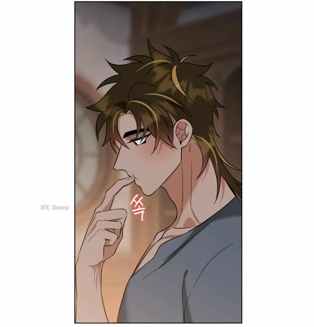 Scent Spark Chapter 1.2 page 22 - 