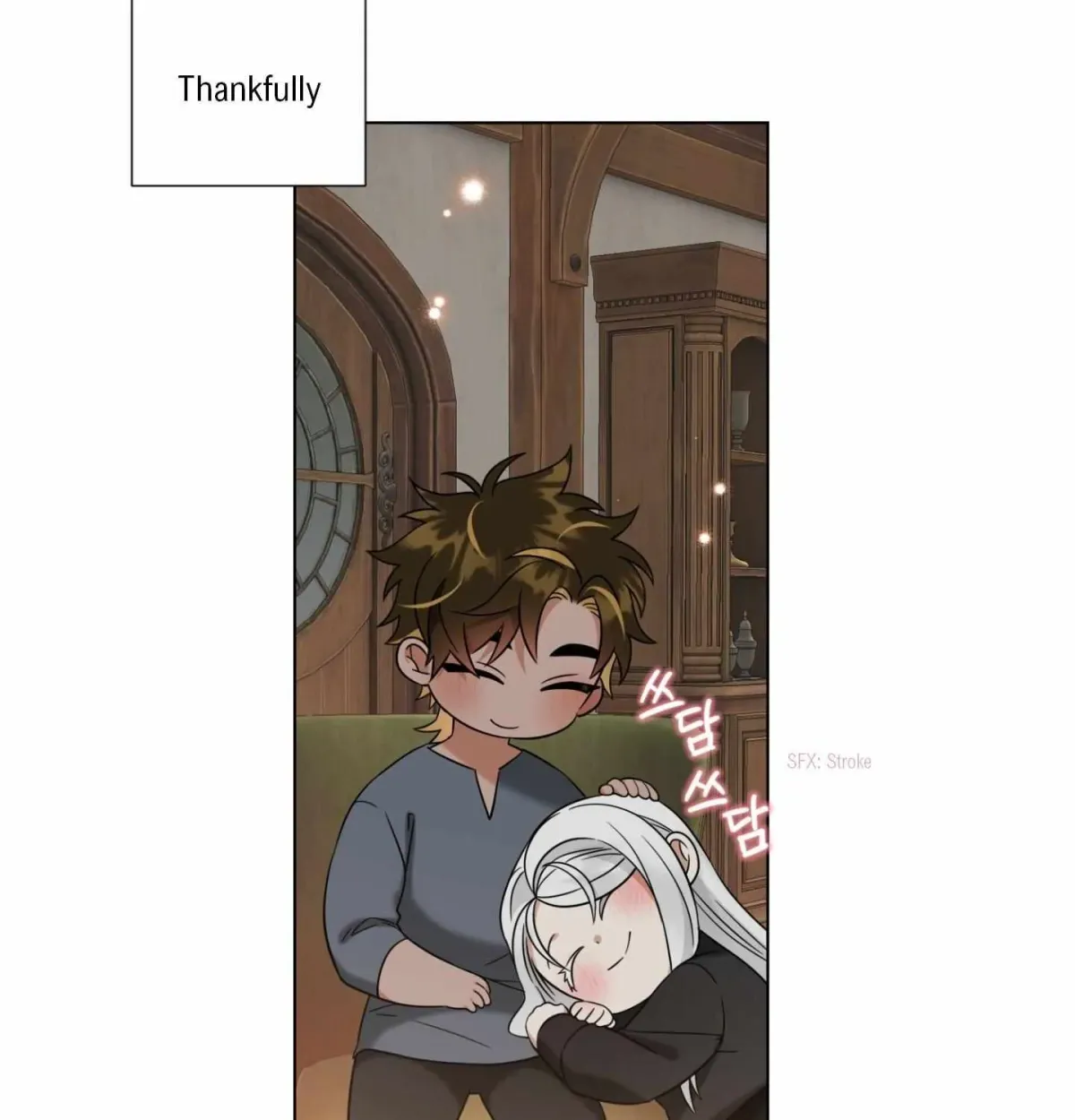 Scent Spark Chapter 1.2 page 25 - 