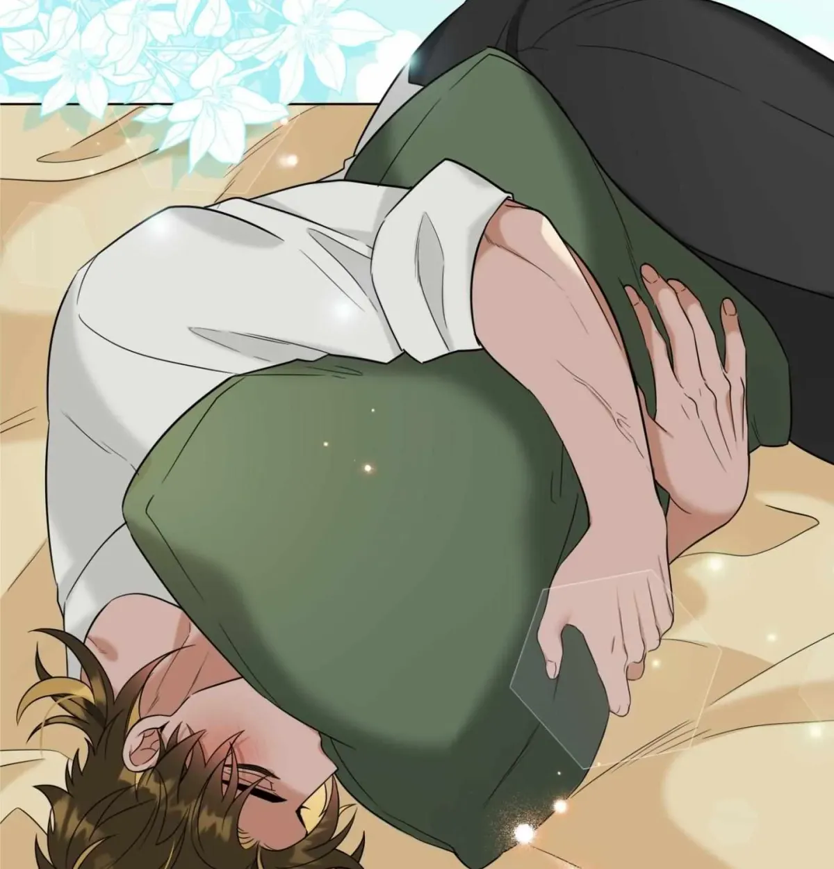Scent Spark Chapter 1.2 page 27 - 