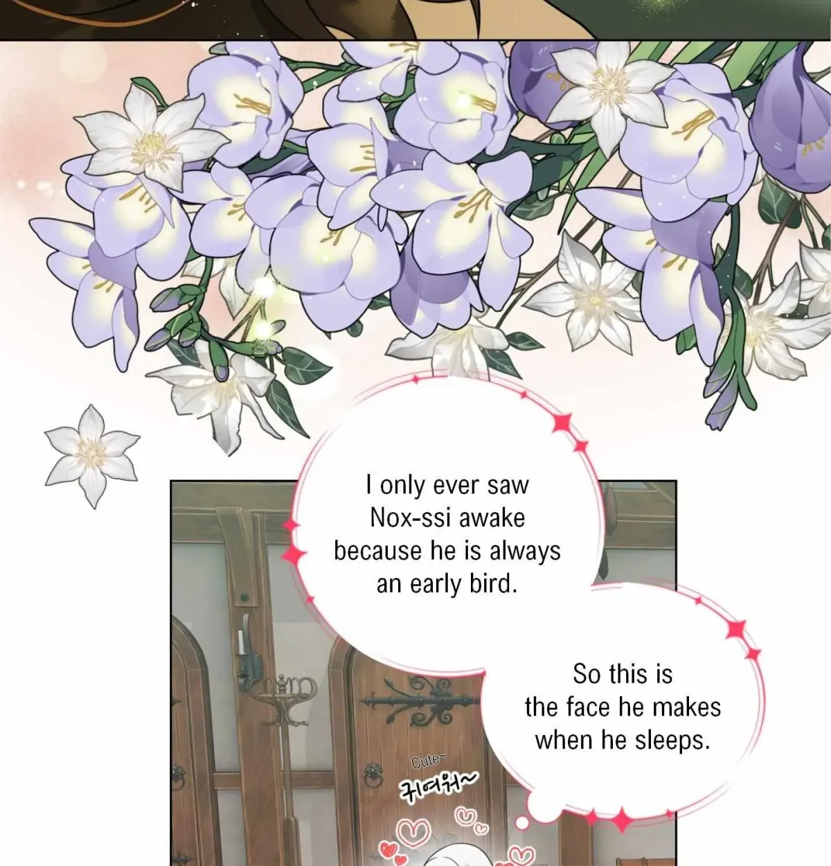 Scent Spark Chapter 1.2 page 31 - 
