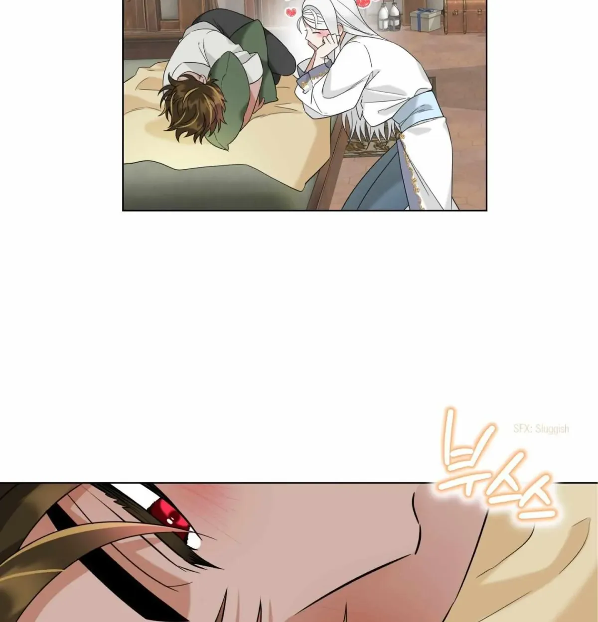Scent Spark Chapter 1.2 page 32 - 