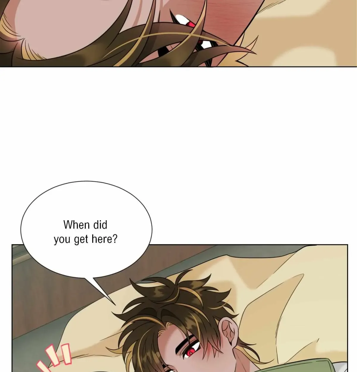 Scent Spark Chapter 1.2 page 33 - 