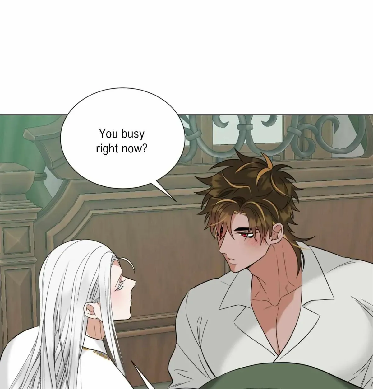 Scent Spark Chapter 1.2 page 39 - 