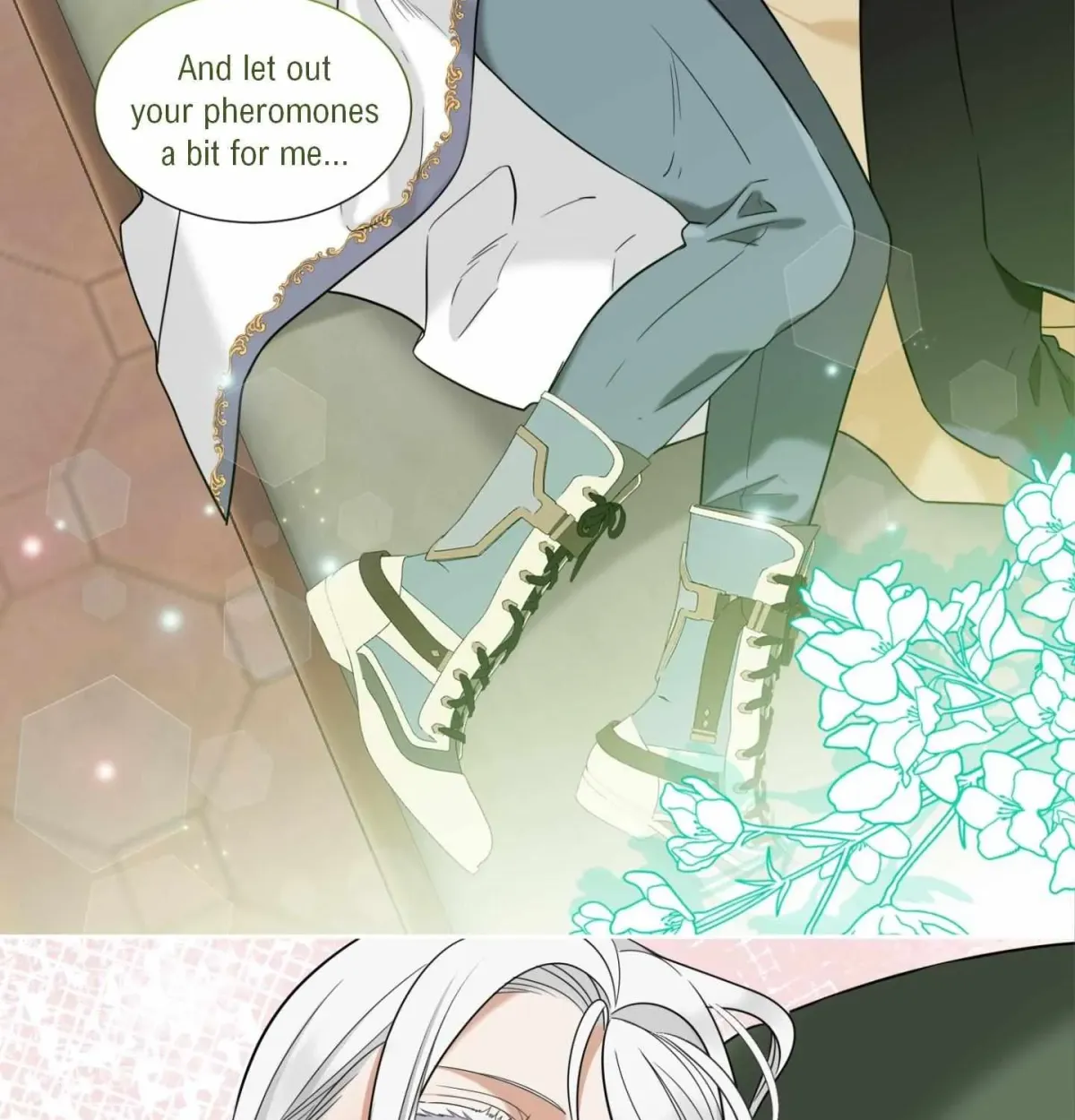 Scent Spark Chapter 1.2 page 43 - 