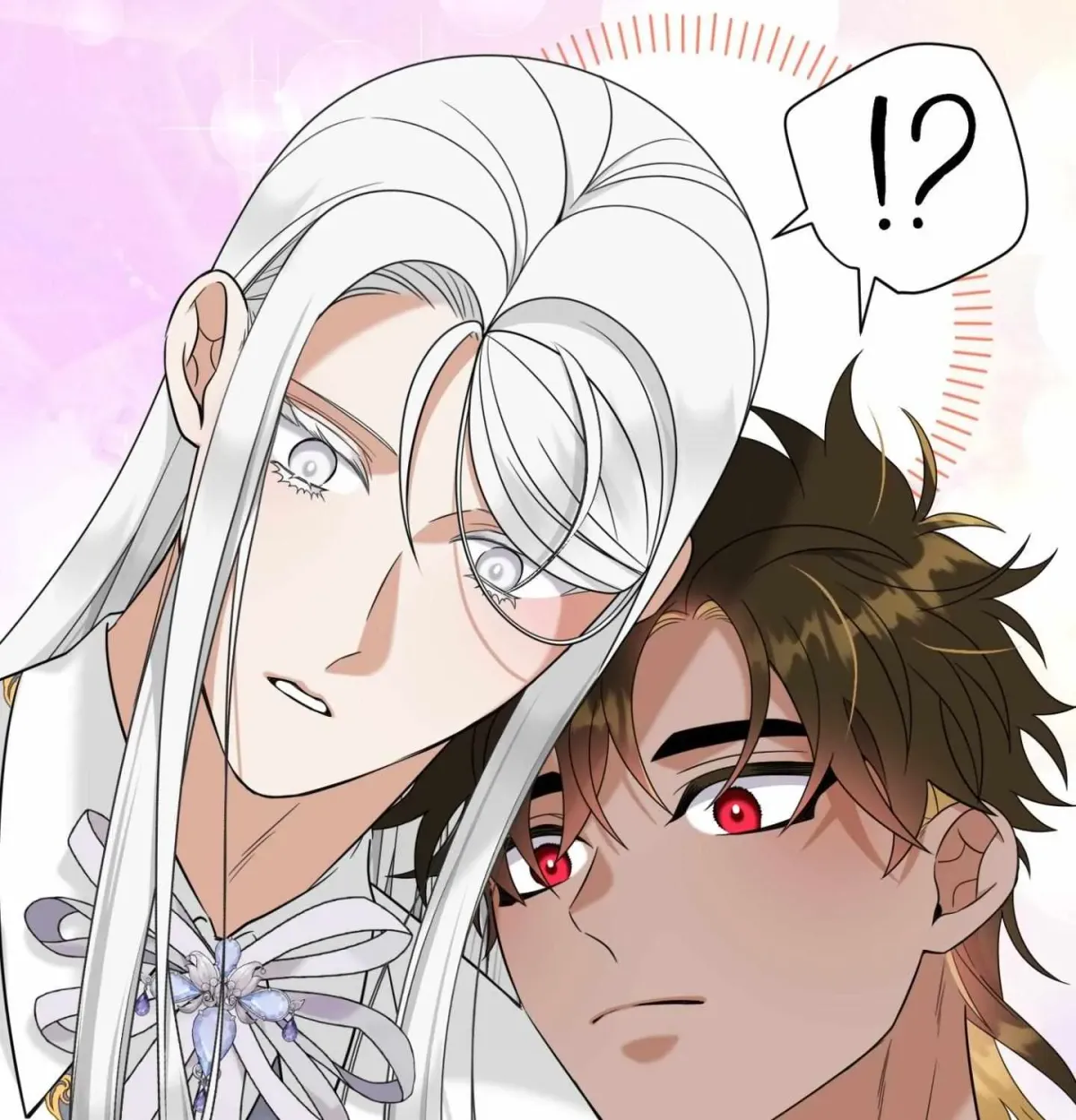 Scent Spark Chapter 1.2 page 54 - 