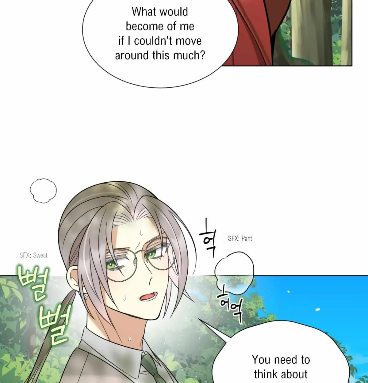 Scent Spark Chapter 1.2 page 88 - 