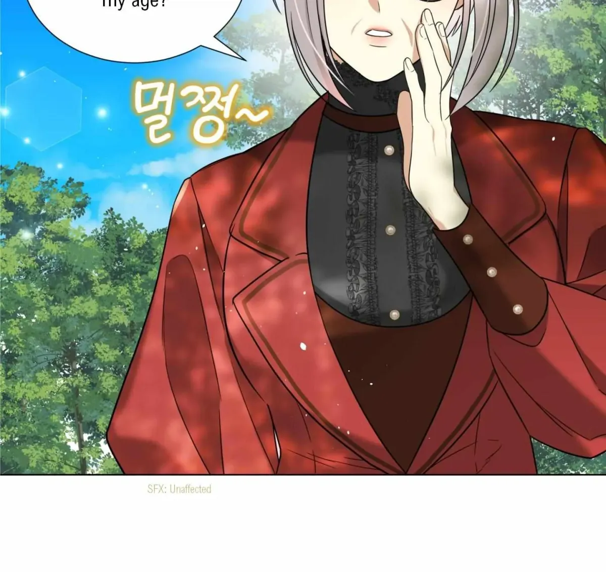 Scent Spark Chapter 1.2 page 90 - 