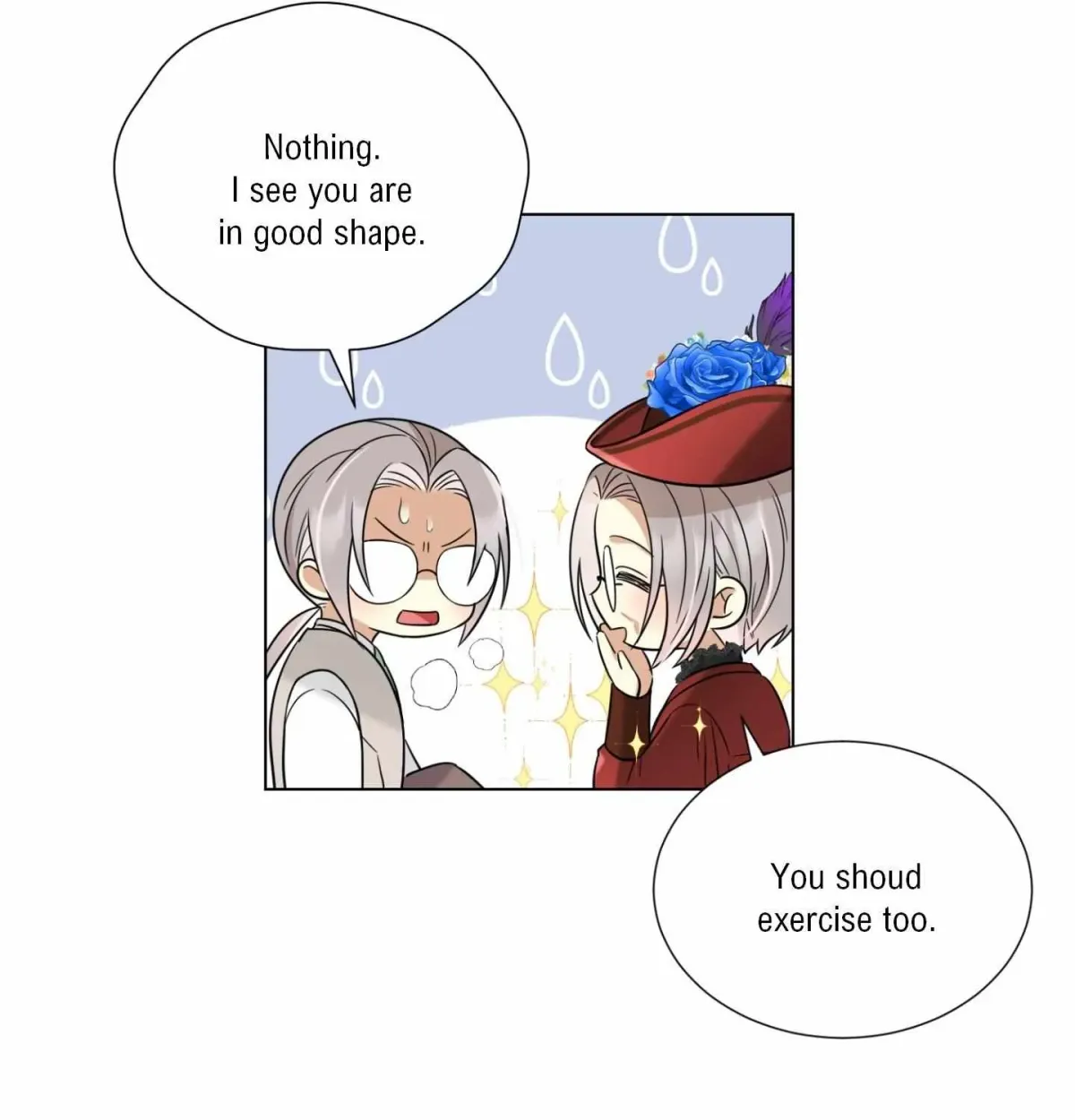 Scent Spark Chapter 1.2 page 91 - 