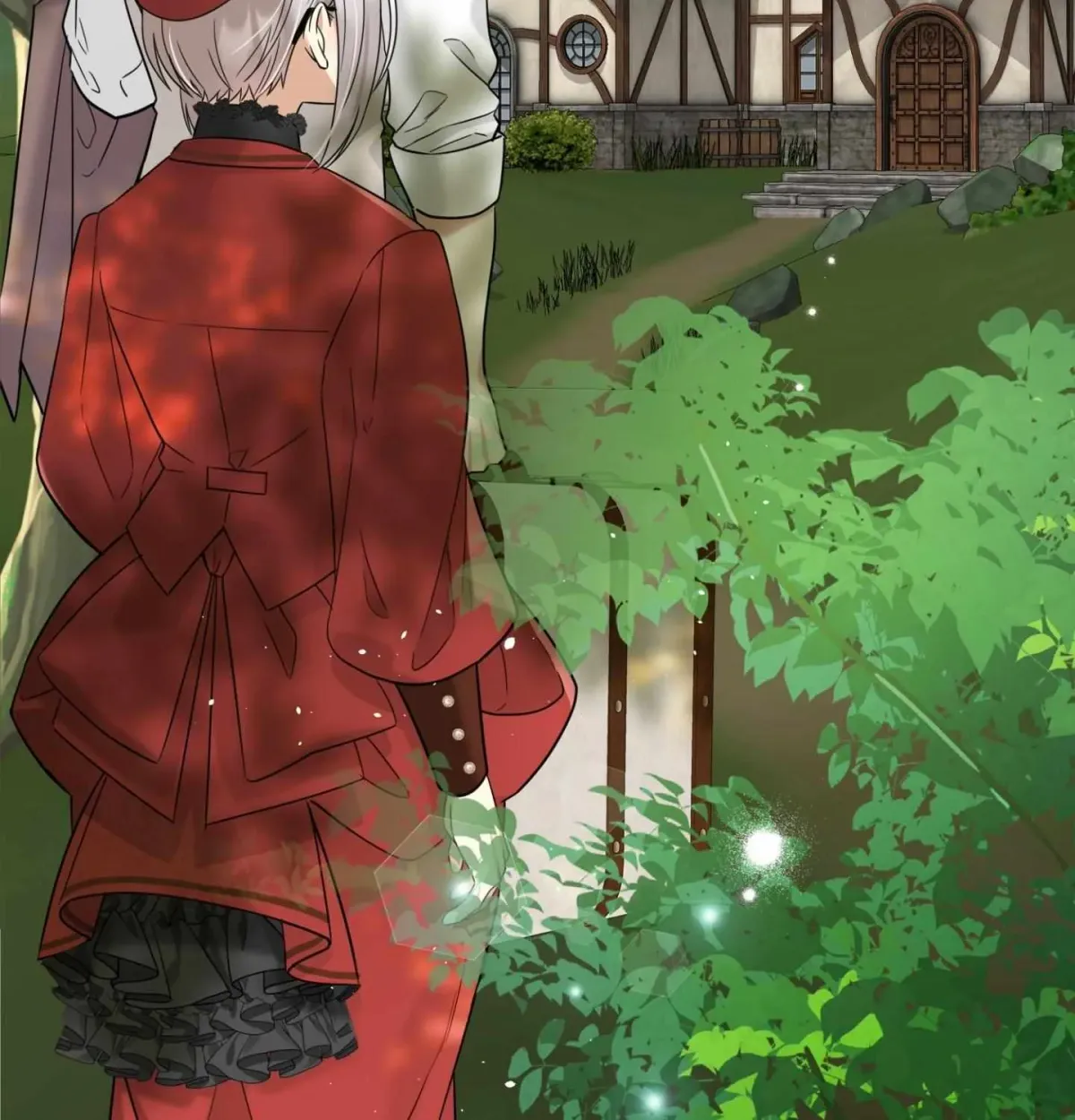 Scent Spark Chapter 1.2 page 94 - 