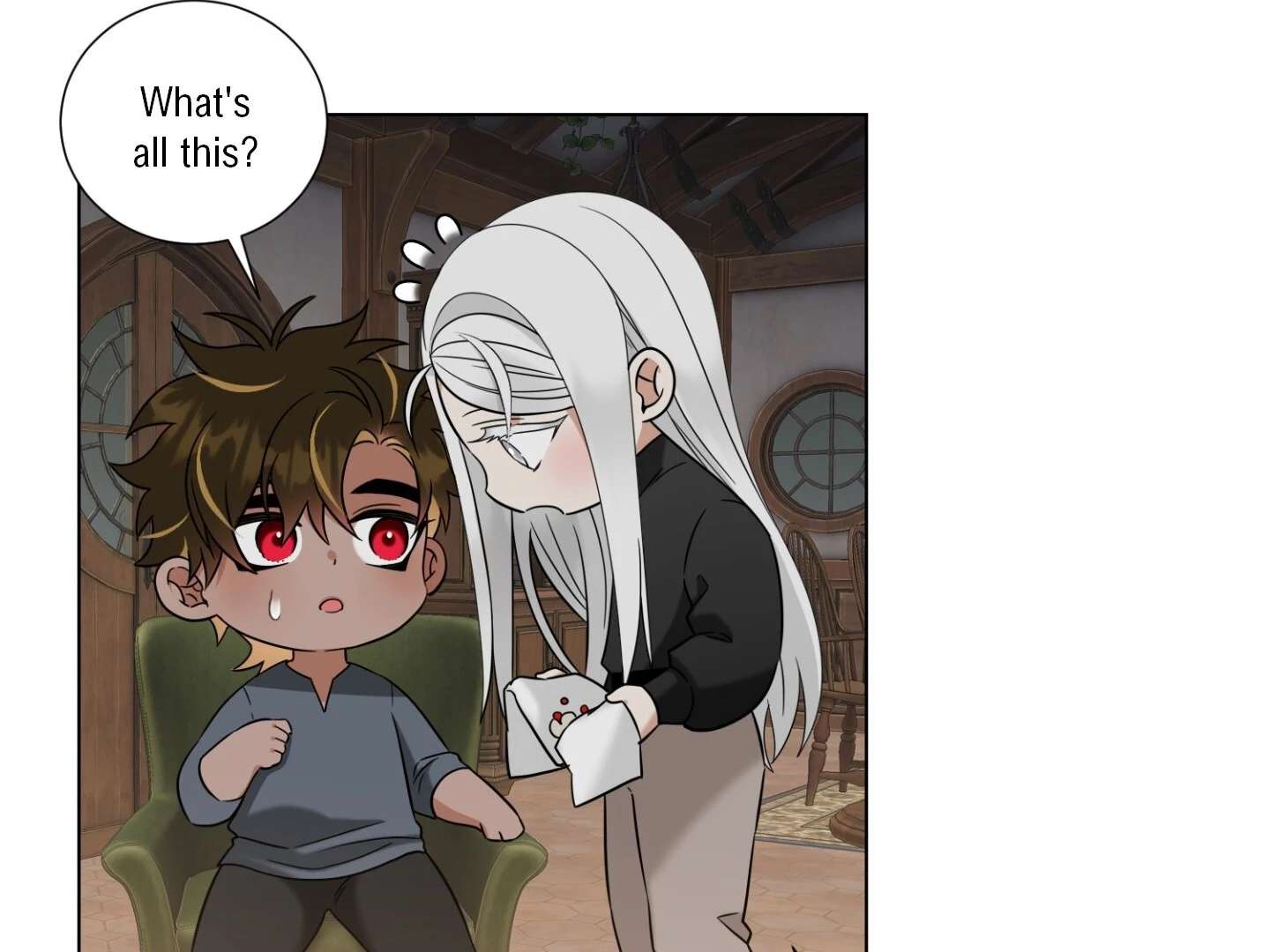 Scent Spark Chapter 1 page 19 - 