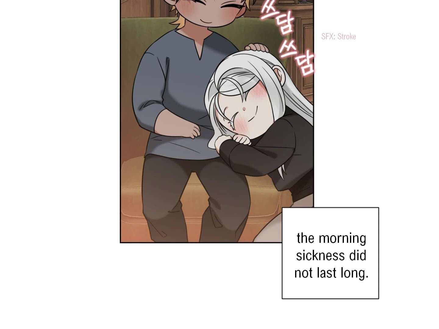 Scent Spark Chapter 1 page 33 - 