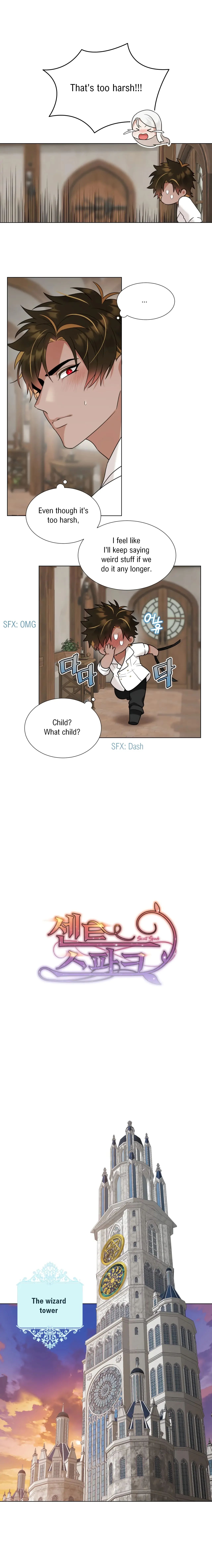 Scent Spark Chapter 10 page 1 - 