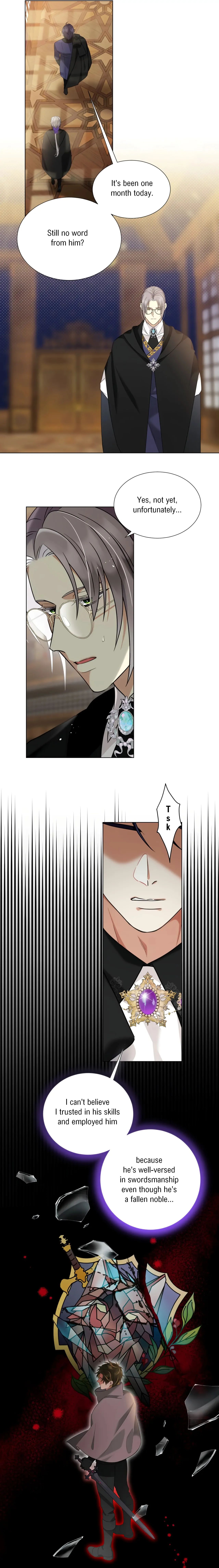 Scent Spark Chapter 10 page 2 - 