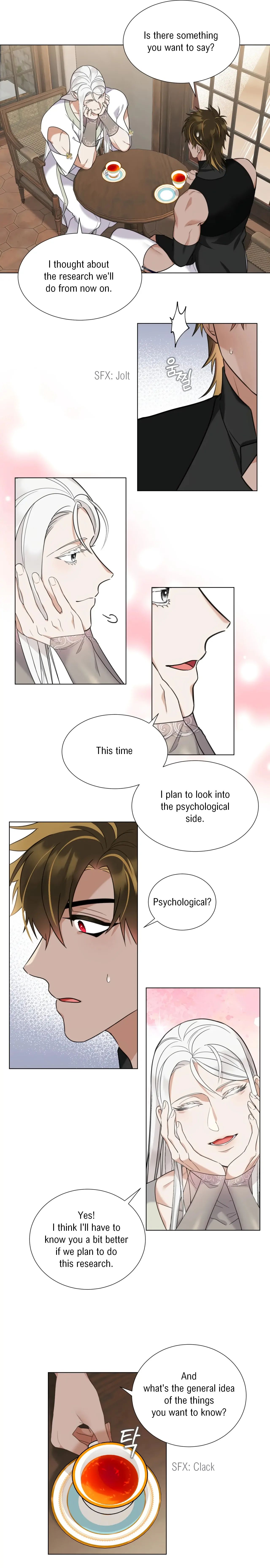 Scent Spark Chapter 10 page 5 - 