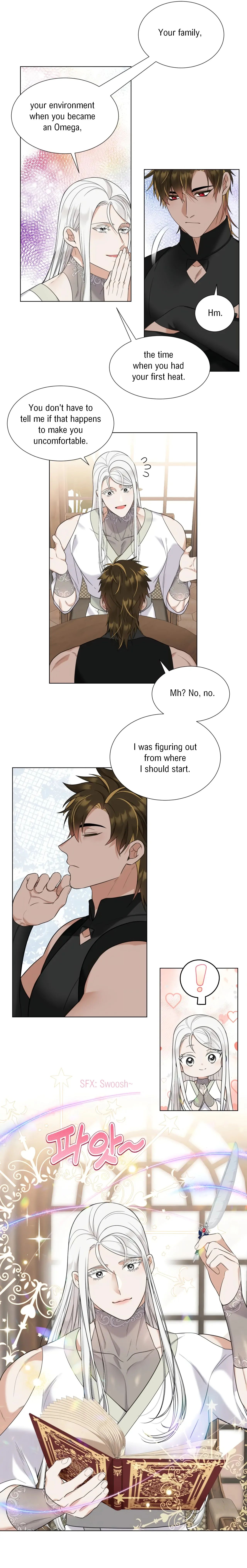 Scent Spark Chapter 10 page 6 - 