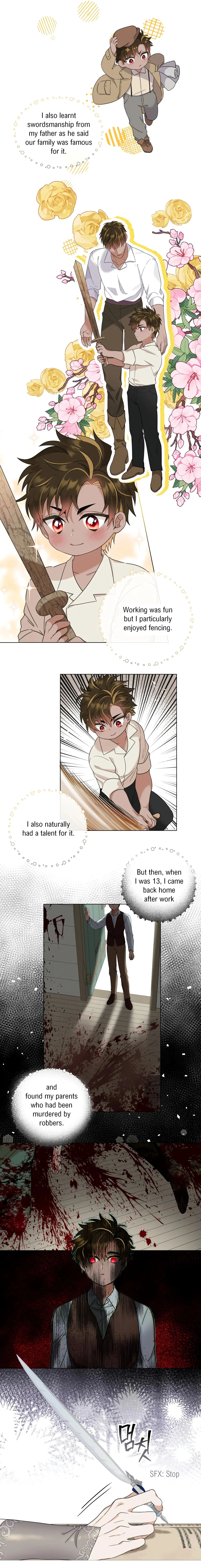 Scent Spark Chapter 10 page 8 - 