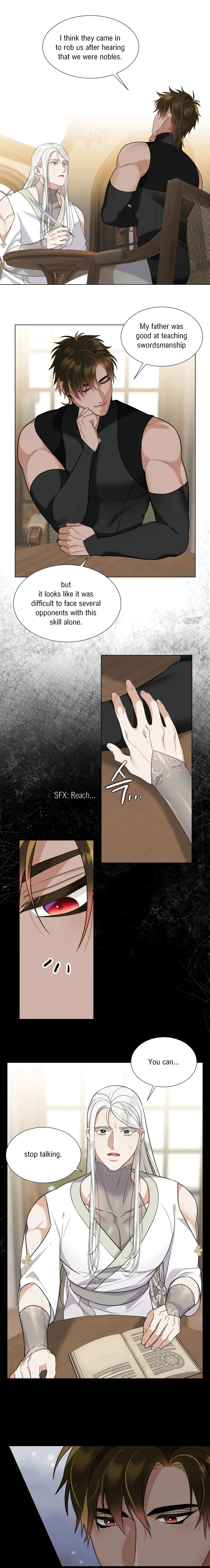 Scent Spark Chapter 10 page 9 - 