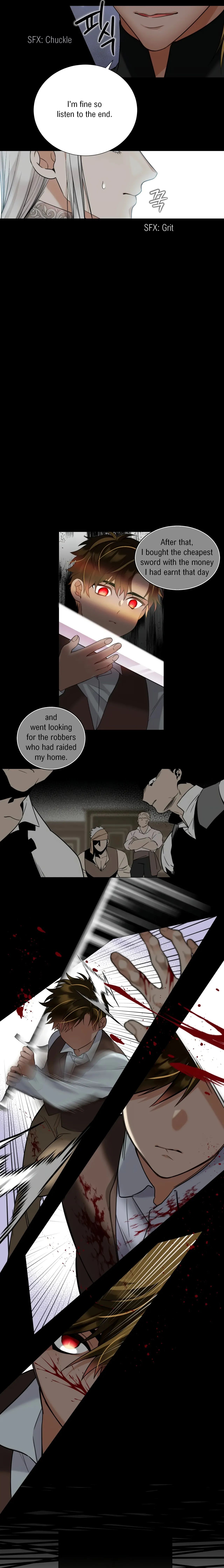 Scent Spark Chapter 10 page 10 - 