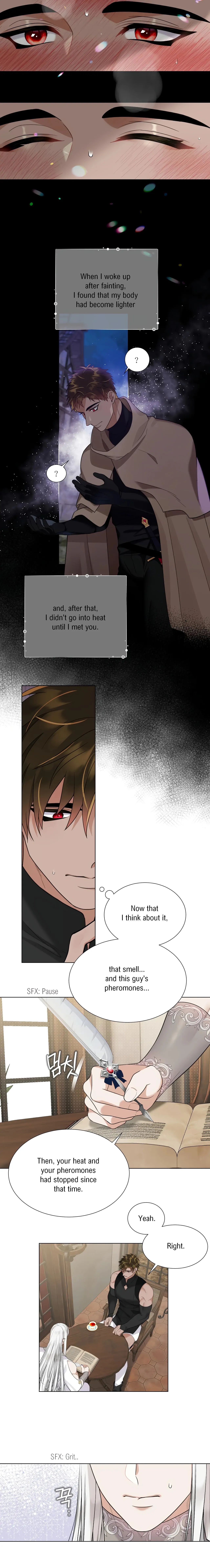 Scent Spark Chapter 11 page 4 - 