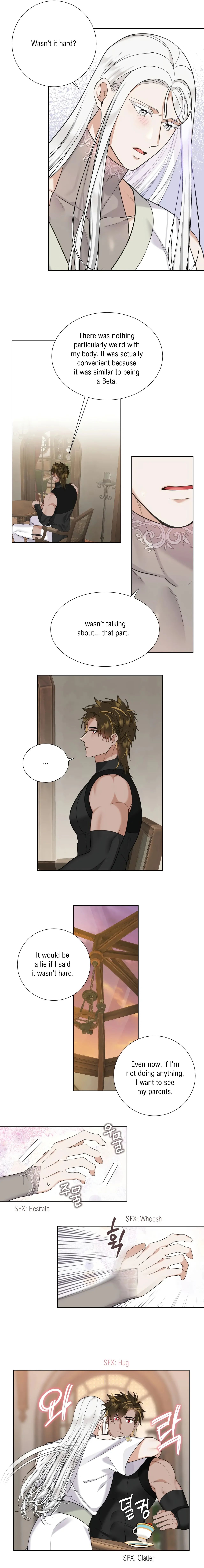Scent Spark Chapter 11 page 5 - 