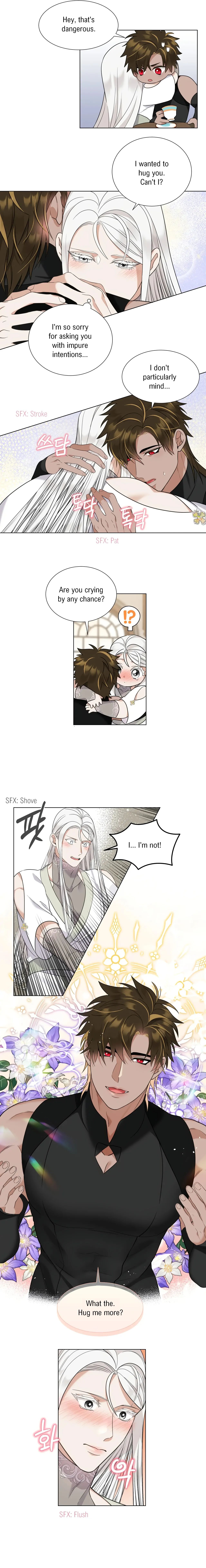Scent Spark Chapter 11 page 6 - 