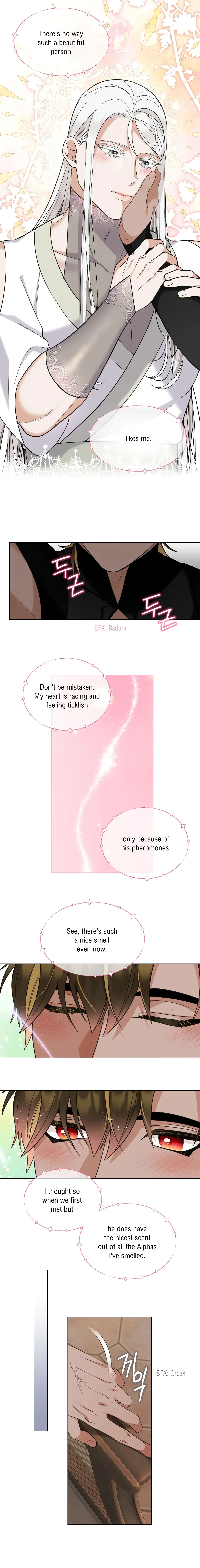 Scent Spark Chapter 11 page 8 - 