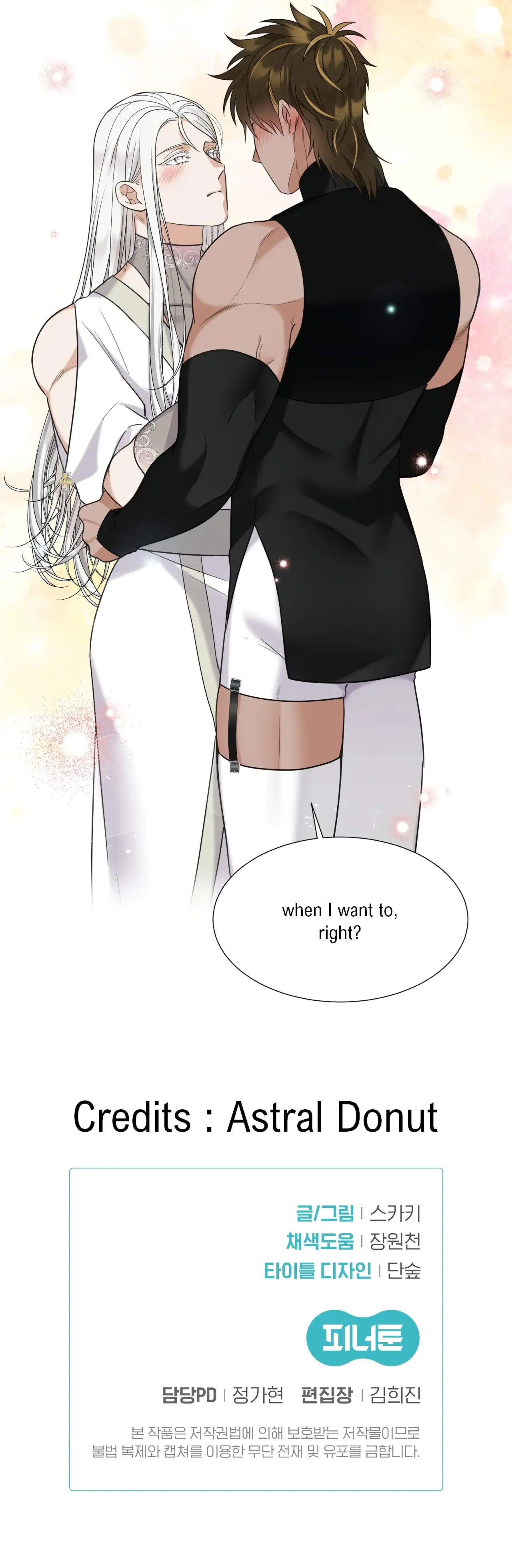 Scent Spark Chapter 11 page 10 - 