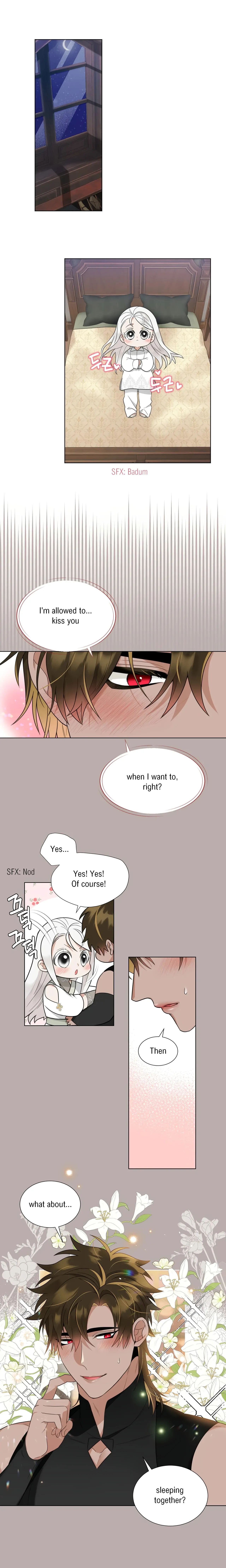 Scent Spark Chapter 12 page 1 - 