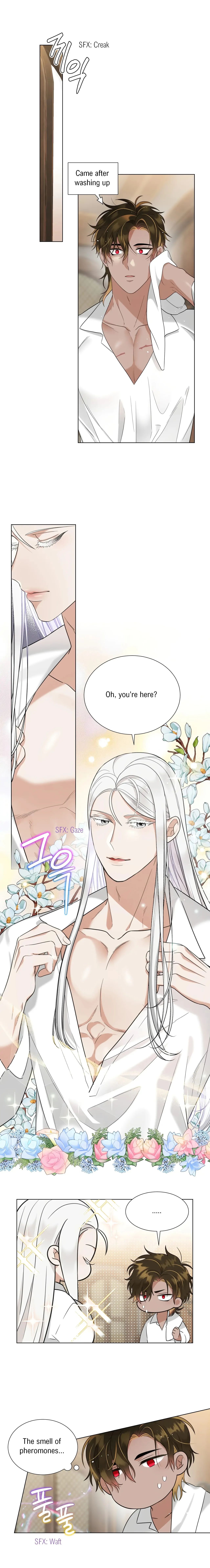 Scent Spark Chapter 12 page 3 - 