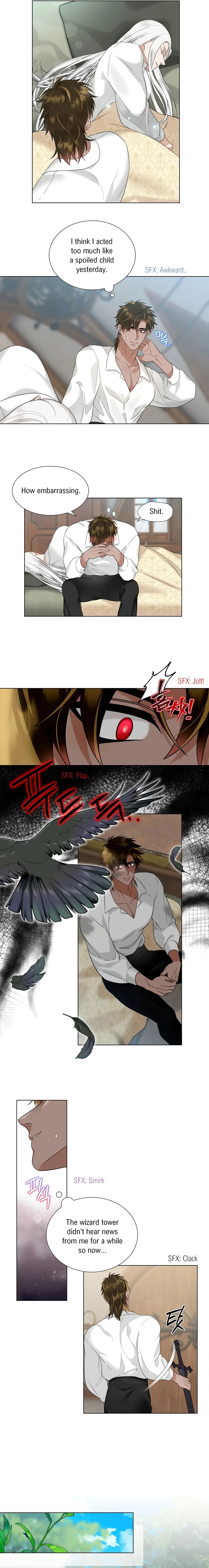Scent Spark Chapter 12 page 5 - 