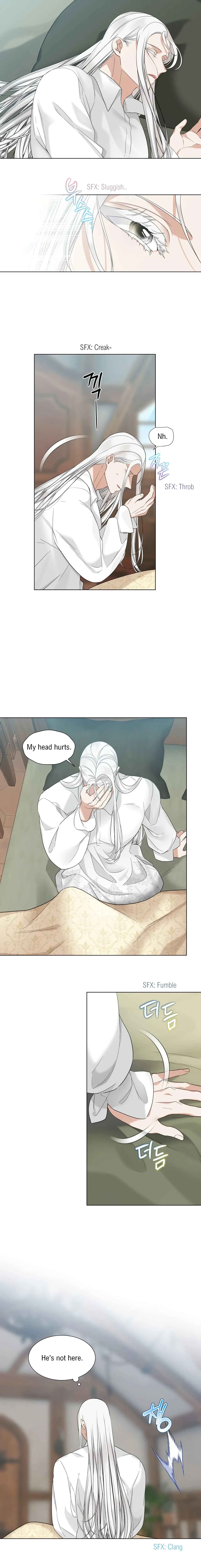 Scent Spark Chapter 12 page 8 - 