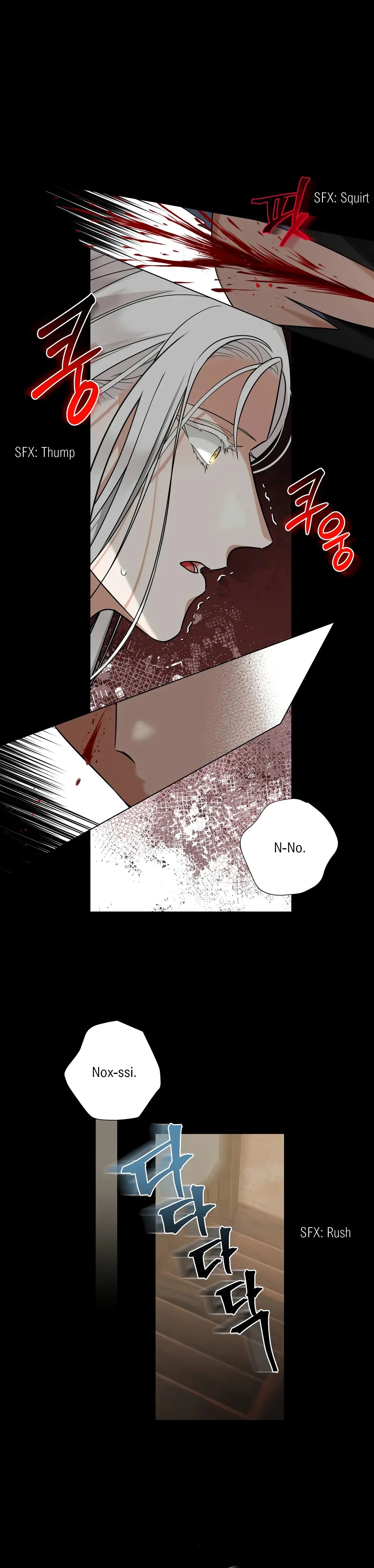 Scent Spark Chapter 13 page 1 - 