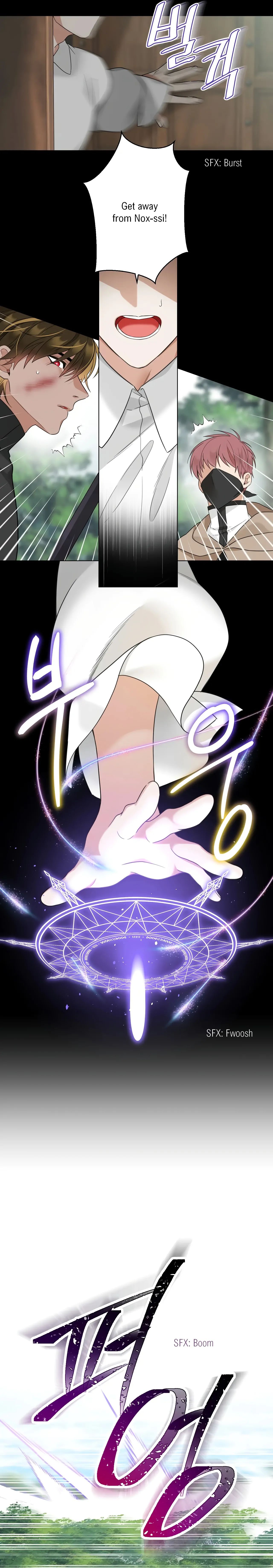 Scent Spark Chapter 13 page 2 - 