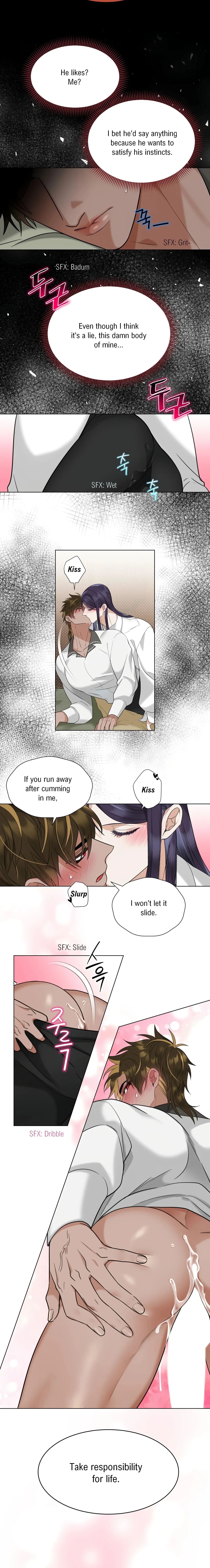 Scent Spark Chapter 13 page 12 - 