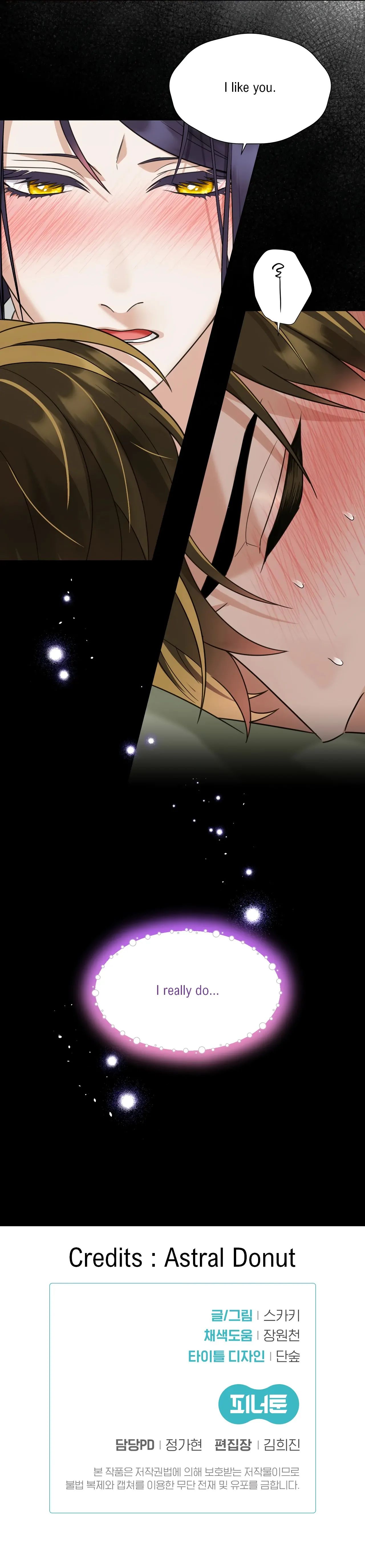 Scent Spark Chapter 13 page 14 - 