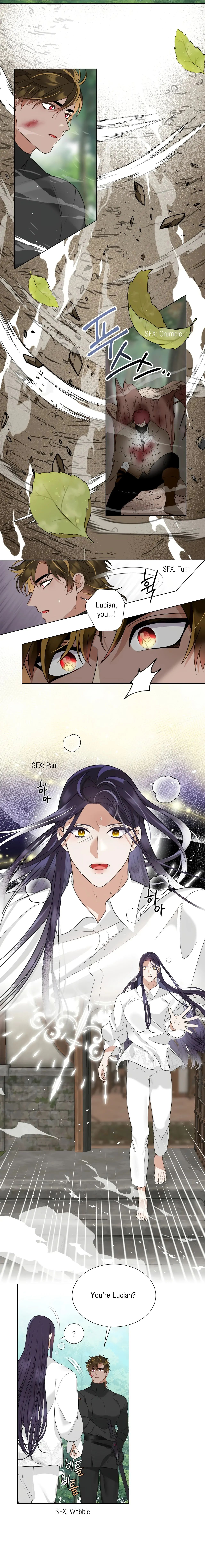 Scent Spark Chapter 13 page 3 - 