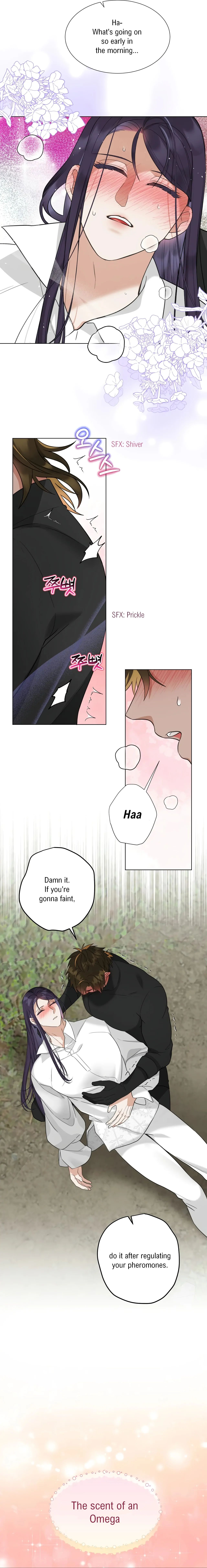 Scent Spark Chapter 13 page 5 - 