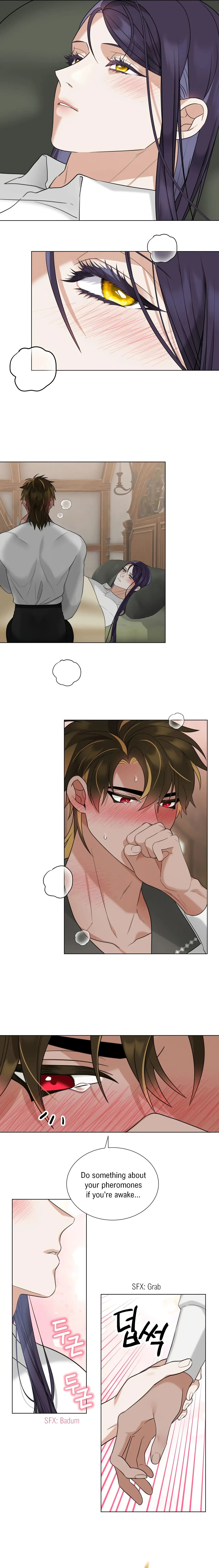 Scent Spark Chapter 13 page 6 - 