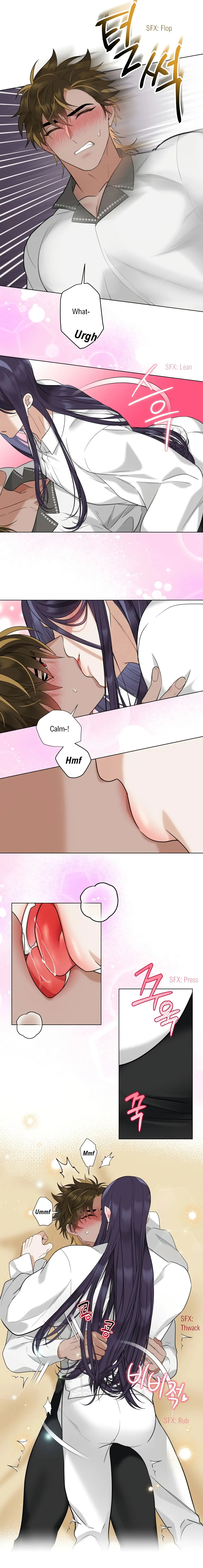Scent Spark Chapter 13 page 7 - 