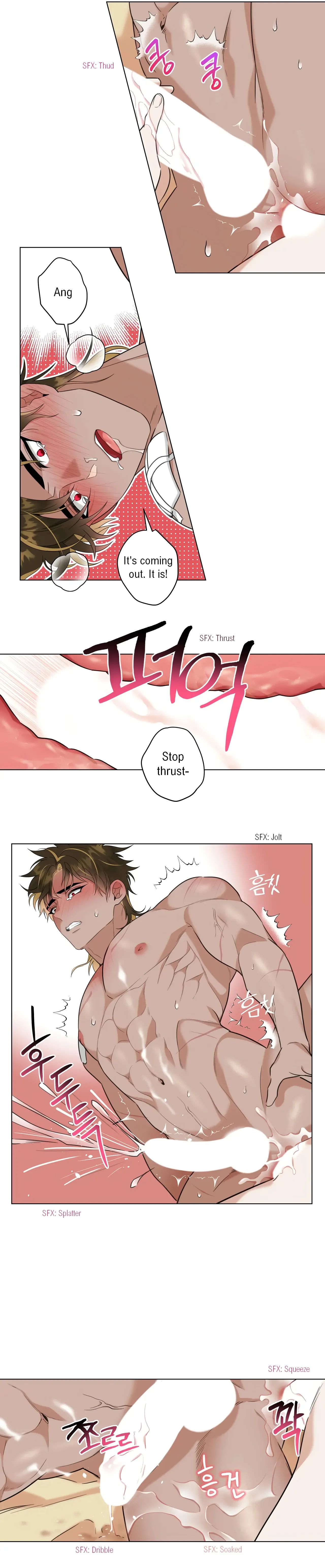 Scent Spark Chapter 14 page 6 - 