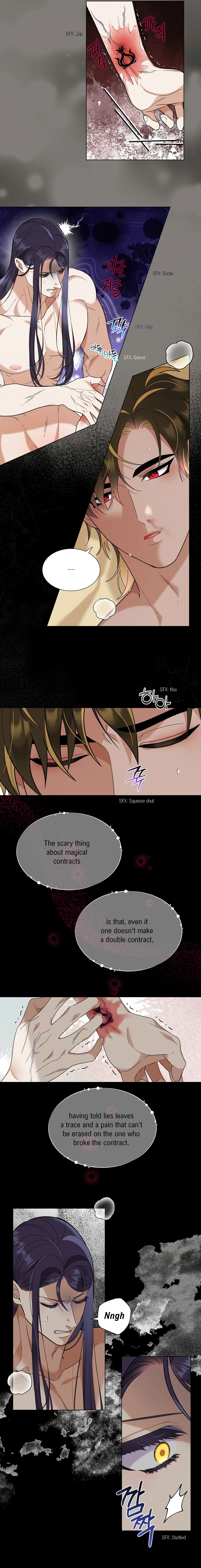Scent Spark Chapter 15 page 2 - 