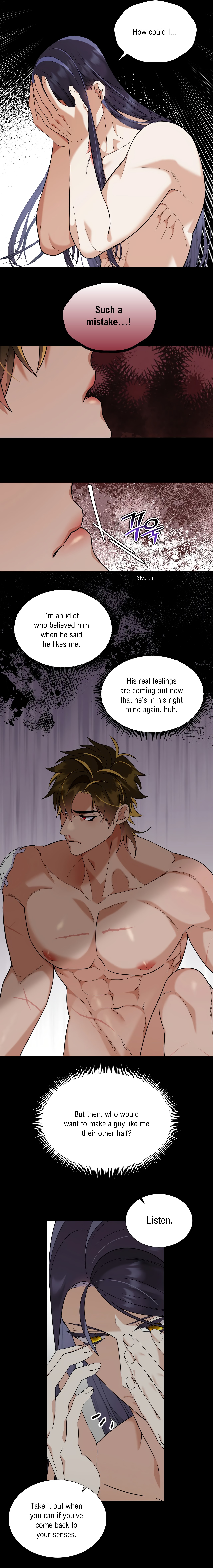 Scent Spark Chapter 15 page 4 - 